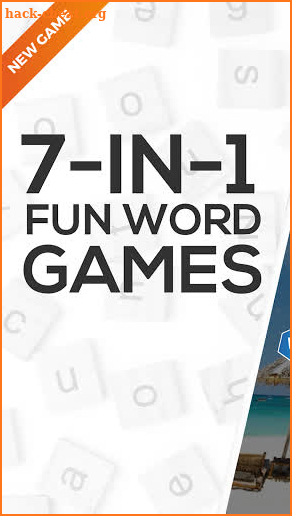 Wordastic: New Word Puzzle Games & Crossword 2021 screenshot