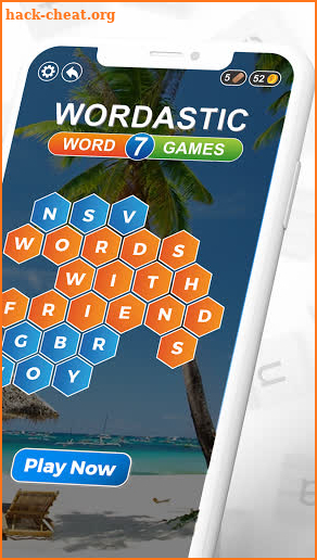 Wordastic: New Word Puzzle Games & Crossword 2021 screenshot