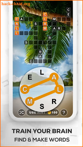 Wordastic: New Word Puzzle Games & Crossword 2021 screenshot