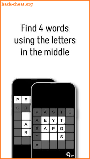 Wordathlon - Crossword Puzzles screenshot