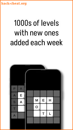 Wordathlon - Crossword Puzzles screenshot
