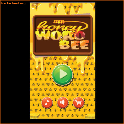 WordBee : Word Connect Puzzle screenshot