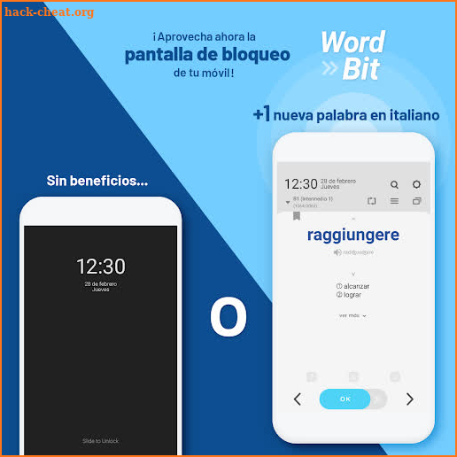 WordBit Italiano (para hispanohablantes) screenshot
