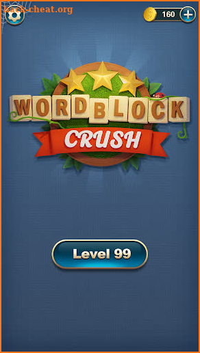 WordBlock Crush screenshot