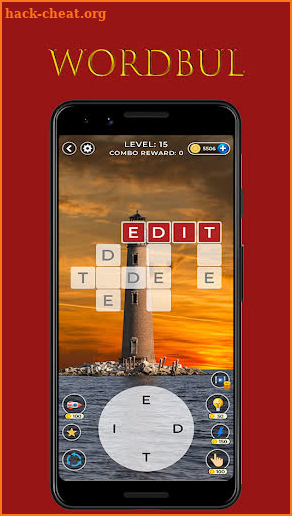 Wordbul | Word Game screenshot