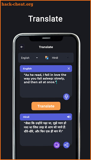 Wordee - Free Dictionary & Translator screenshot