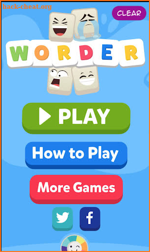Worder screenshot