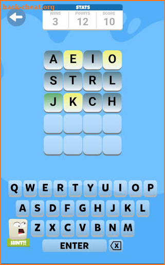 Worder 4 Letter Words screenshot