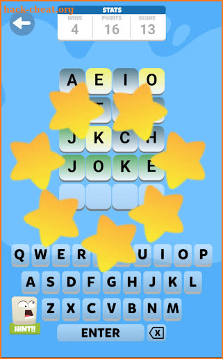 Worder 4 Letter Words screenshot