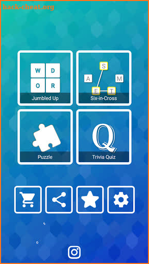Wordest | Vocabulary Building Word Games and Quiz screenshot