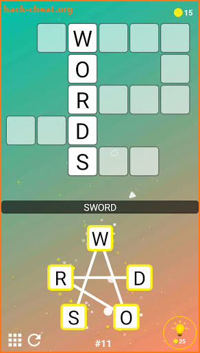 Wordest | Vocabulary Building Word Games and Quiz screenshot