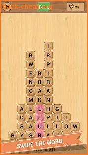 WordFall - Word Search Puzzle screenshot
