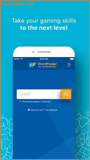 WordFinder by YourDictionary screenshot