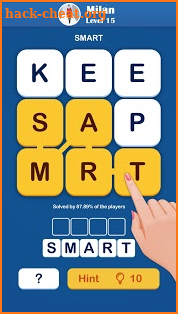 Wordful-Word Search Mind Games screenshot