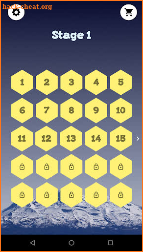 WordGamer - Crossword Puzzle, Offline Game, Free screenshot