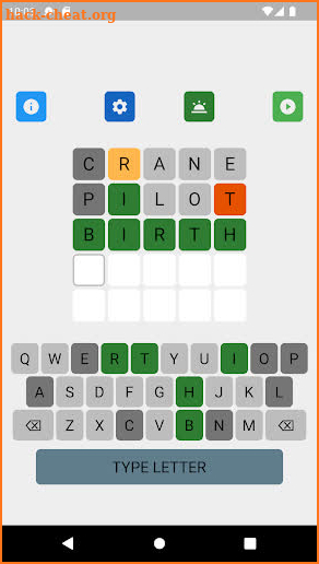 Wordgic - Word Guess Puzzles screenshot