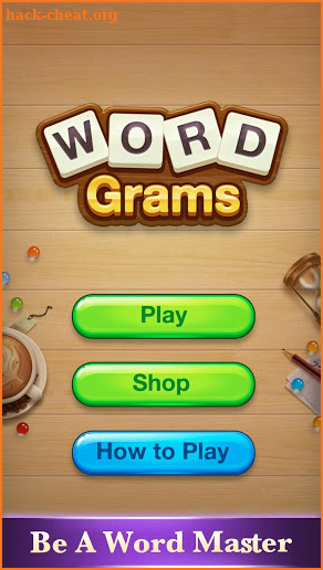 Wordgrams - Word Connect Games screenshot