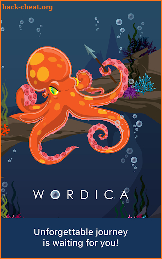 Wordica Deluxe Edition screenshot