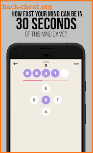 Wordify - Mind Game | Word Game screenshot