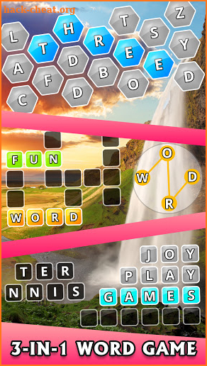 Wordify Words & Puzzles - Conn screenshot