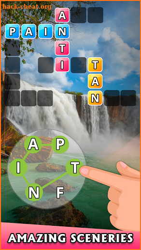 Wordify Words & Puzzles - Conn screenshot
