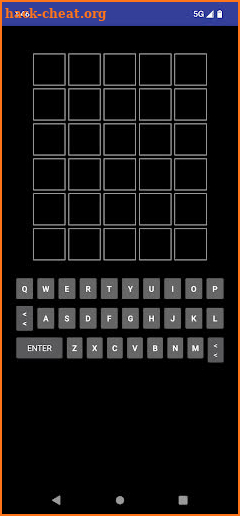 Wordiller Word Game 2022 screenshot