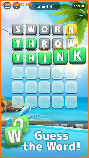 Wordle: 5-letter Word Game screenshot