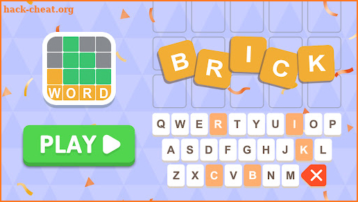 Wordle Challenge -Daily Puzzle screenshot
