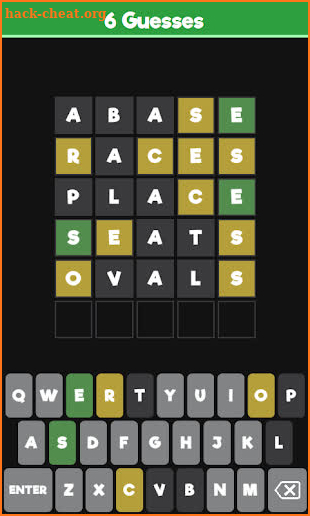 Wordle - Daily Word Guess screenshot