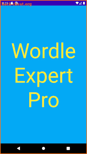 Wordle Expert Pro screenshot