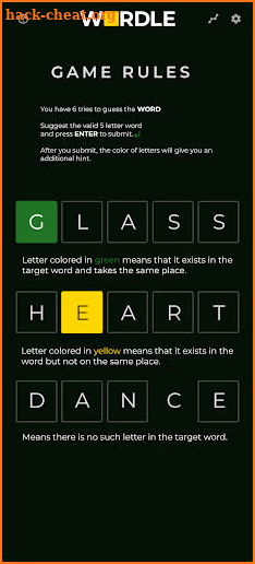 Wordle: Word Puzzle screenshot