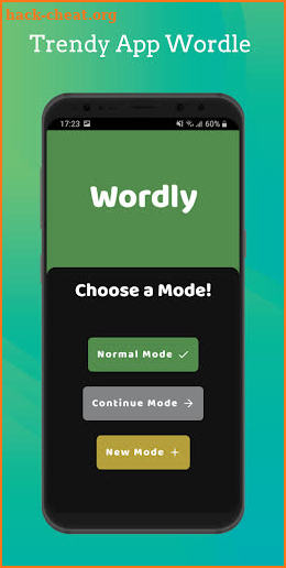WordleGame - Word Puzzle screenshot