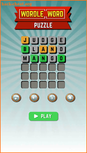 Wordley - Word puzzle screenshot