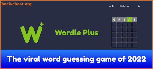 Wordlicious - Daily Word Game screenshot