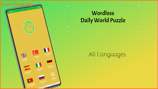 Wordling - Daily Word Puzzle screenshot