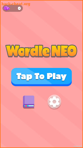 Wordling Neo!: Daily Puzzle screenshot