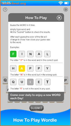 Wordling Word - Guess the Word screenshot