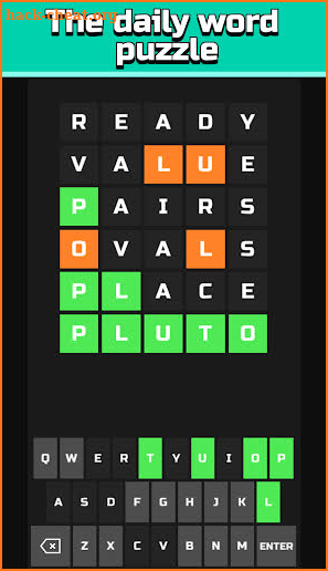 Wordly - Daily Word Puzzle screenshot