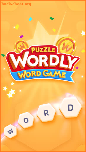 Wordly: Link Together Letters in Fun Word Puzzles screenshot