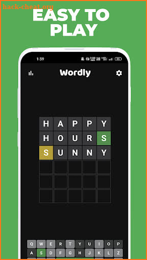 Wordly Premium - Word Puzzle screenshot