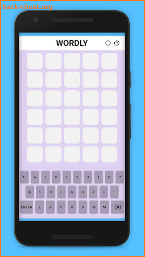 Wordly -Unlimited Word Puzzles screenshot