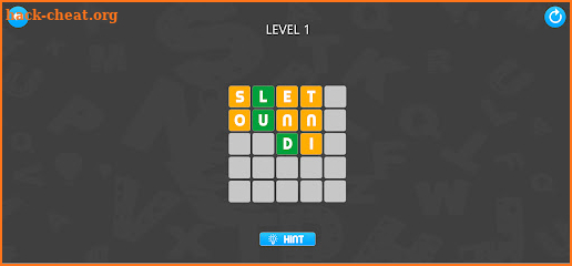 Wordly – Word Challenge screenshot