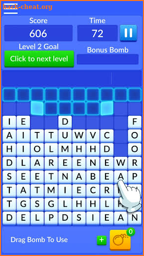 Wordogram - Word Puzzles screenshot