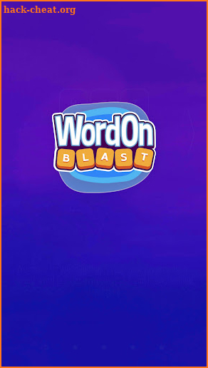 WordOn Blast screenshot
