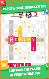 Wordox – Free multiplayer word game screenshot