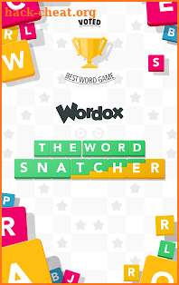 Wordox – Free multiplayer word game screenshot