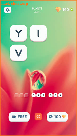 Wordplay: Word Games Puzzle screenshot