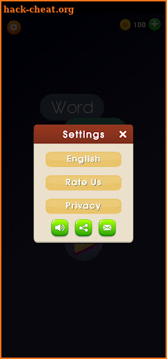 Wordplei - Juego de palabras screenshot