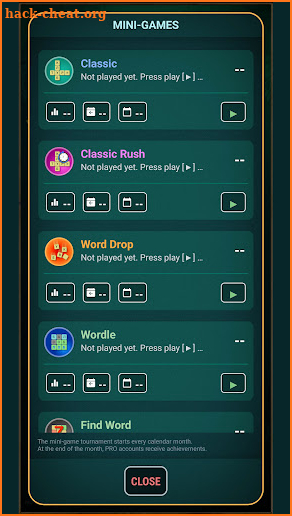 Words AI, Online & Offline screenshot