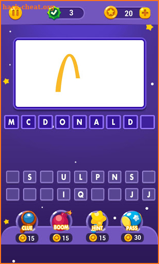 Words & Logos - Logo Guessing & Word Puzzle screenshot